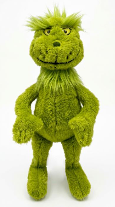 (Mis 5) IL GRINCH Peluche 50cm…x12